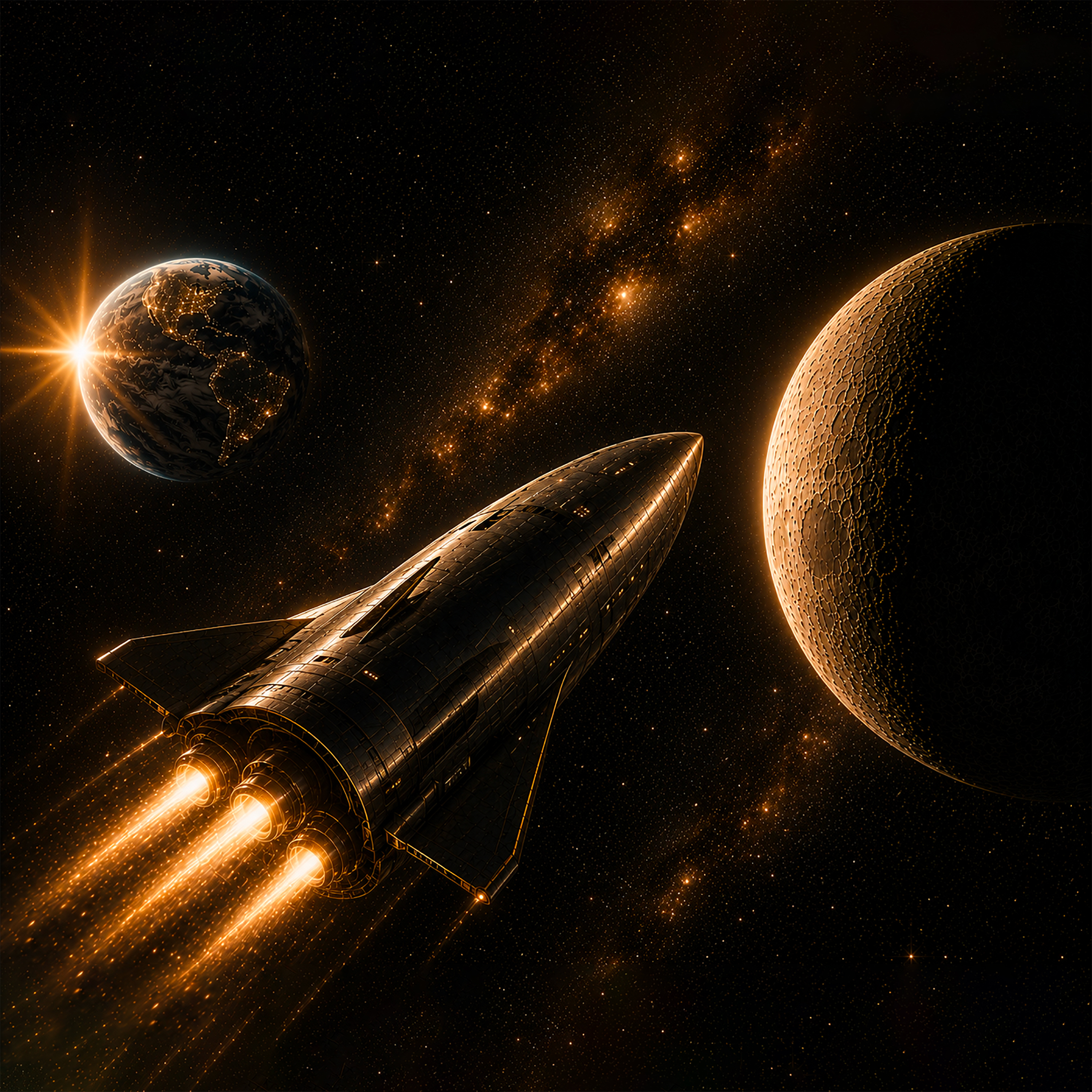 Cislunar cover art