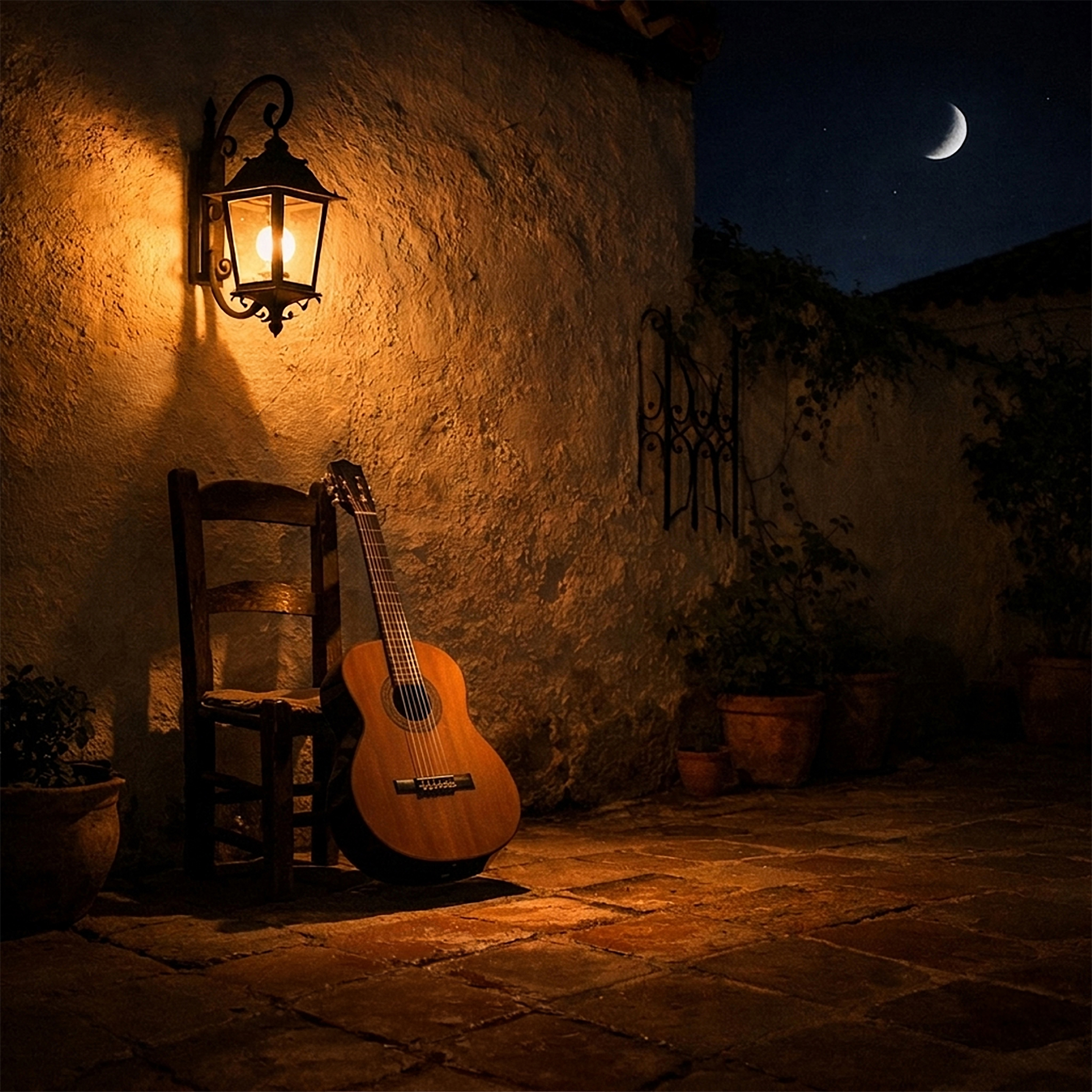Nocturnal cover art