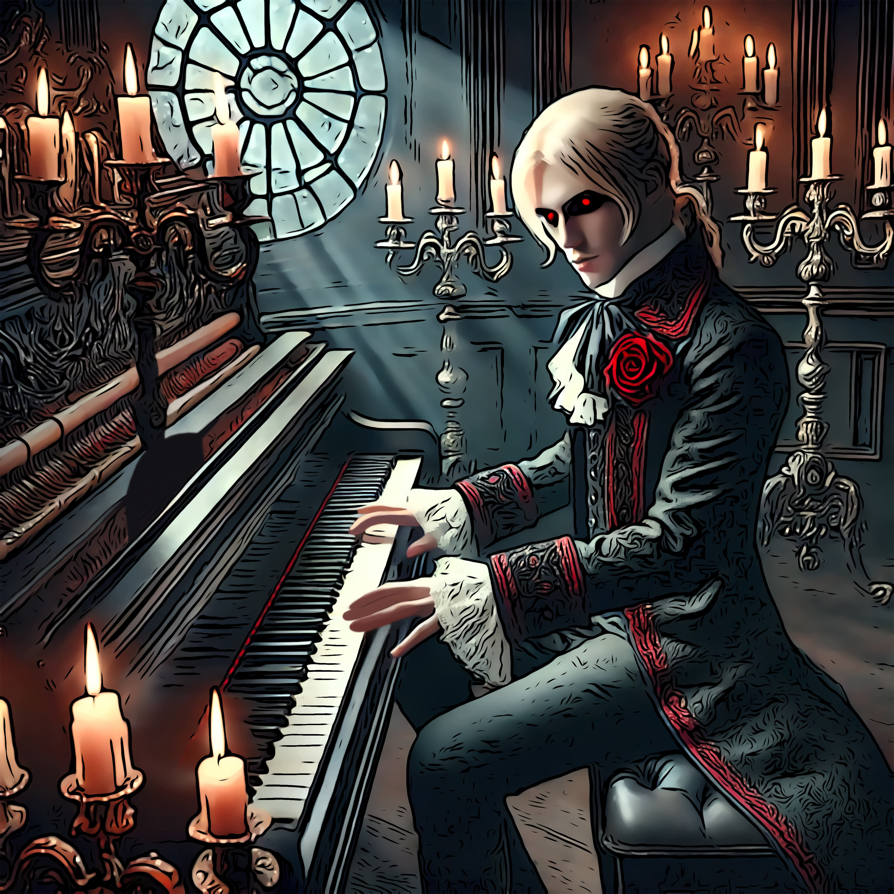 Preternatural cover art