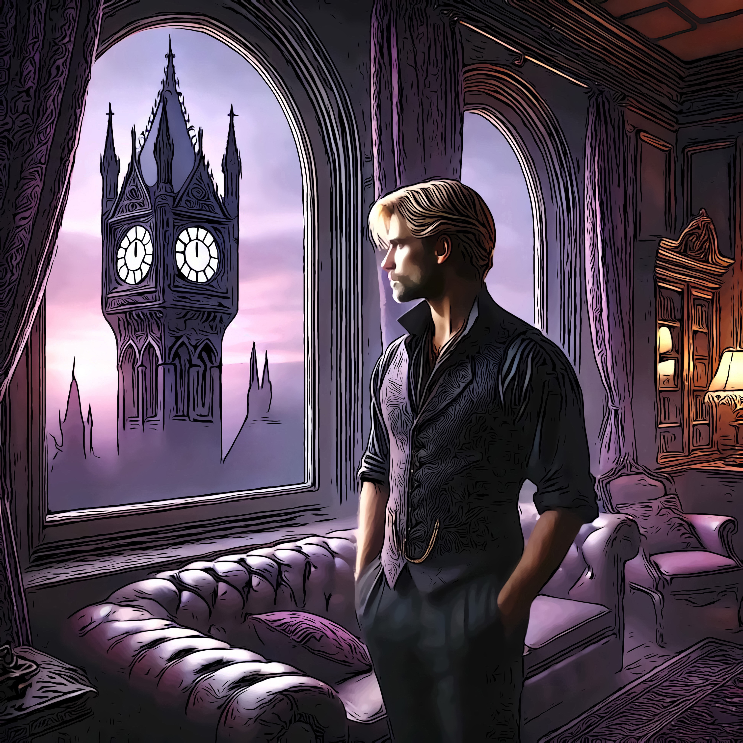 The Awakening cover art