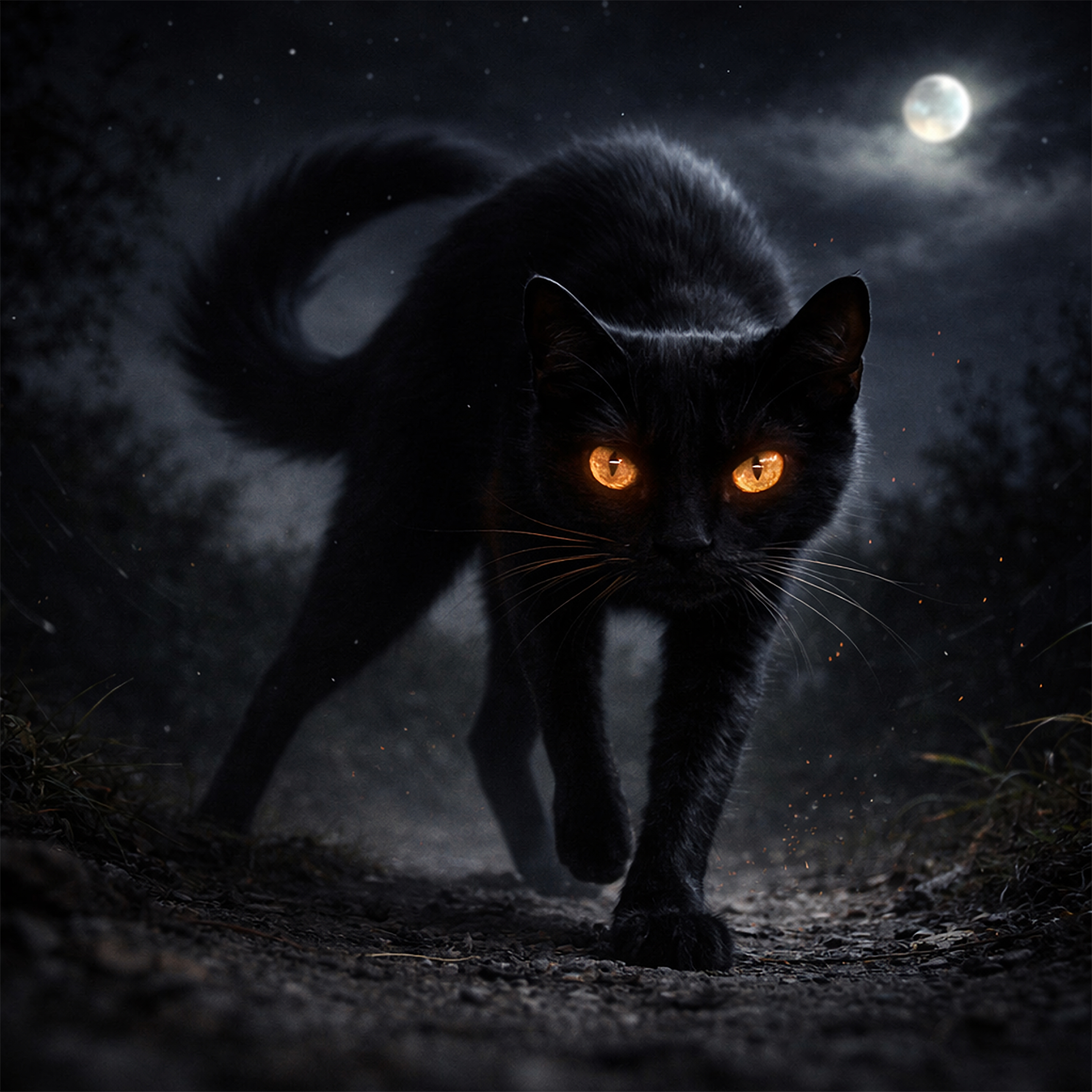 The Night Crazies cover art