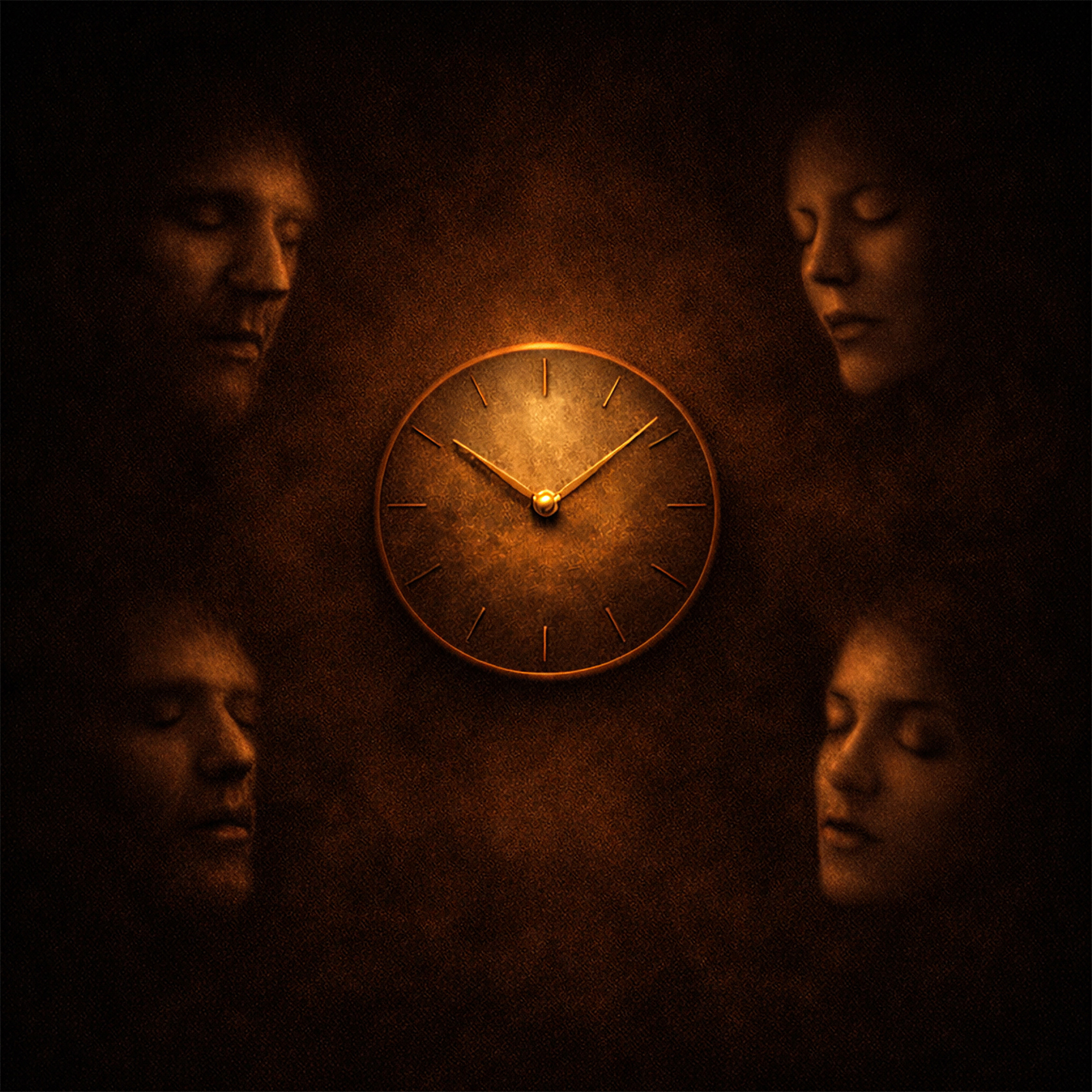 The Slow Measure cover art