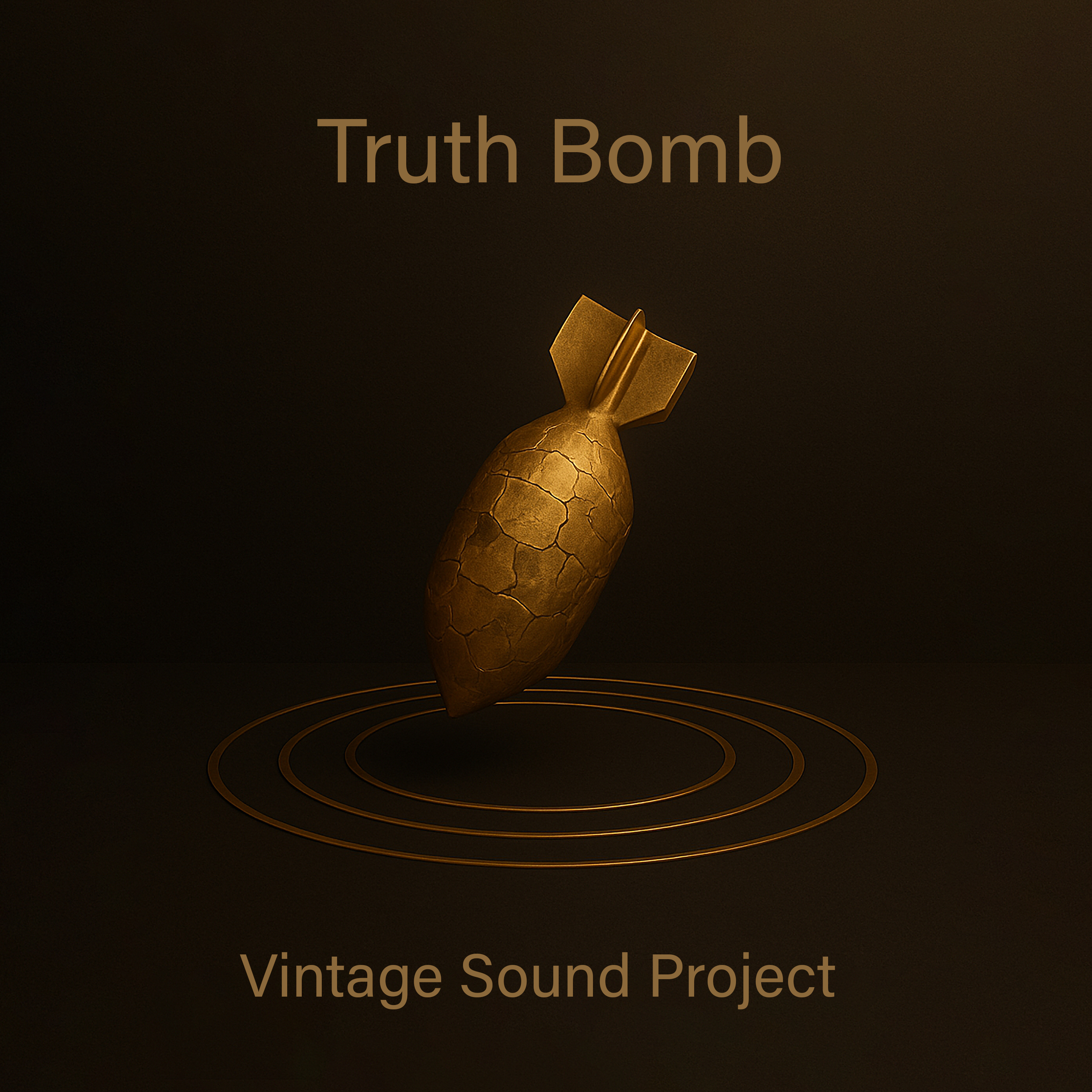 Truth Bomb cover art
