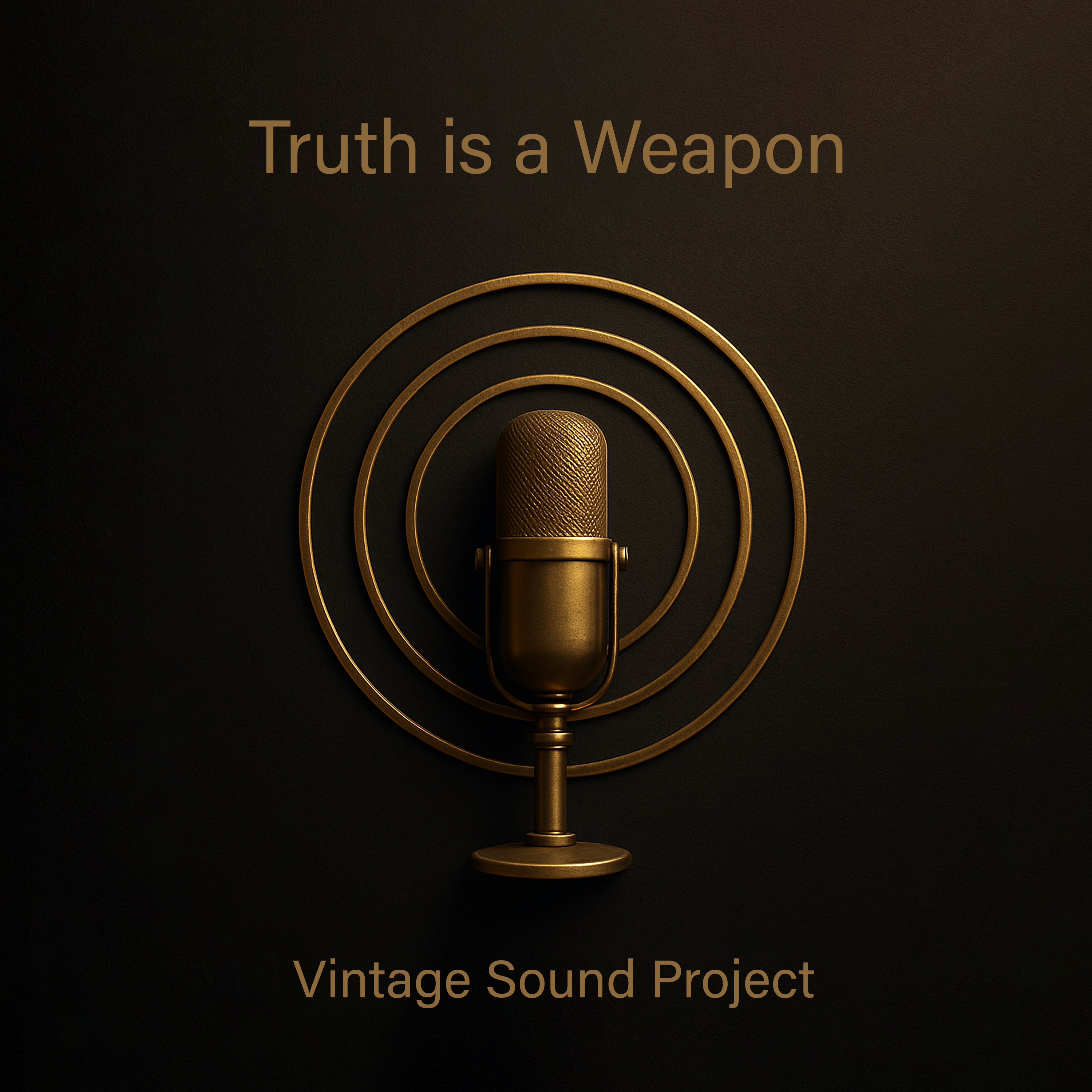 Truth Is A Weapon cover art